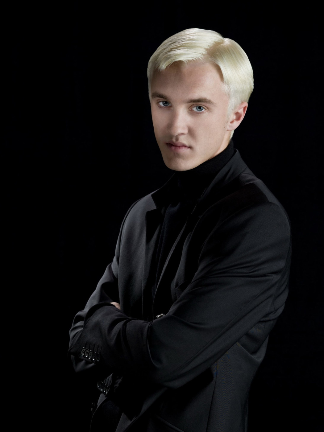 Portrait Of Draco Malfoy Harry Potter Fan Zone