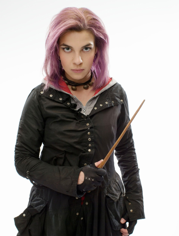 Portrait Of Nymphadora Tonks Harry Potter Fan Zone