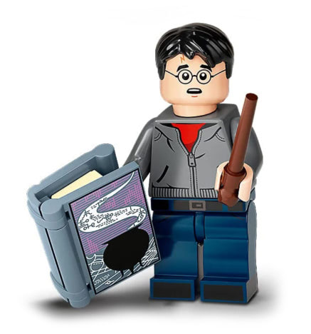 #01 Harry Potter