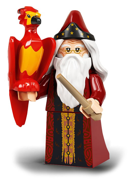 #02 Albus Dumbledore
