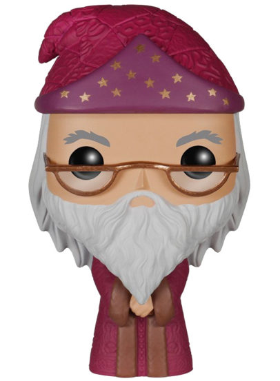 #04 Albus Dumbledore