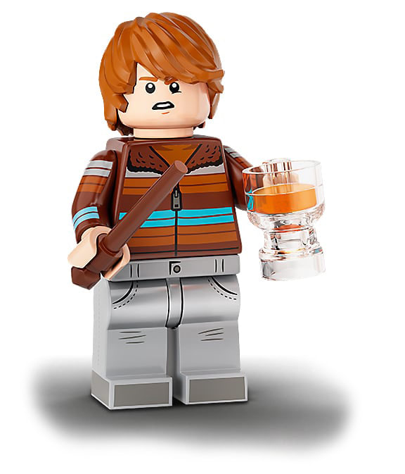#04 Ron Weasley