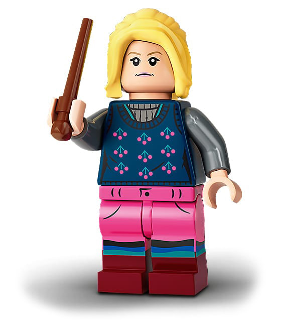 #05 Luna Lovegood