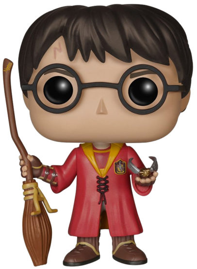 harry potter vinyls