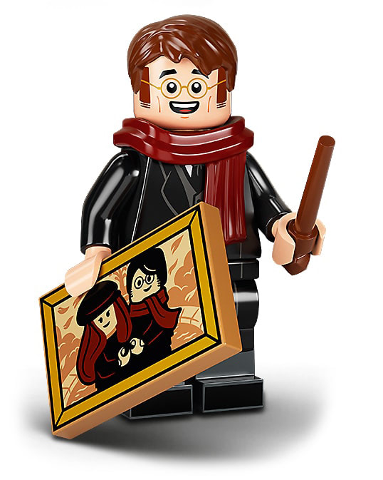 #08 James Potter
