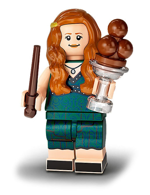 #09 Ginny Weasley