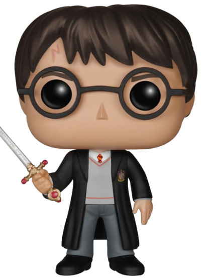 #09 Harry Potter (Sword of Gryffindor)