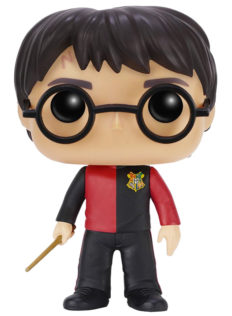 harry potter pop vinyl entertainer
