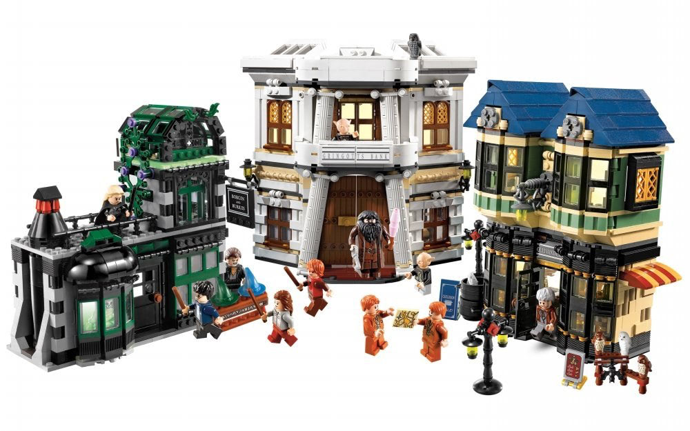 Diagon Alley (10217)