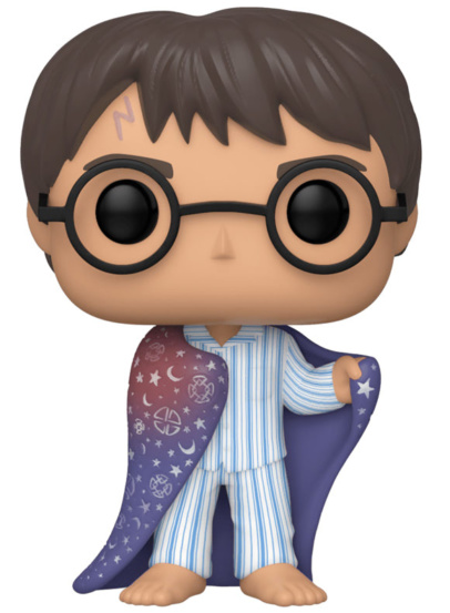 #111 Harry Potter (In Invisibility Cloak)