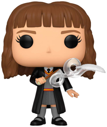 #113 Hermione Granger (With Feather)