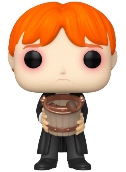 #114 Ron Weasley (Vomiting Slugs)