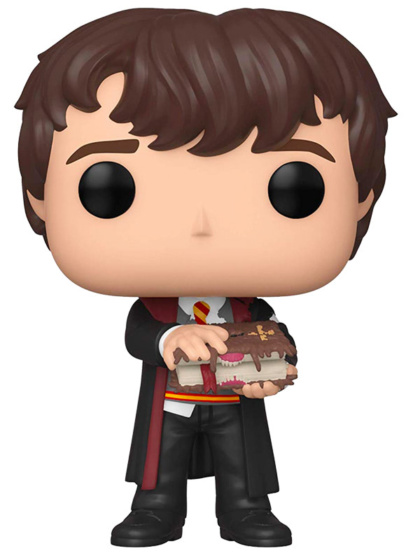 #116 Neville Longbottom (With Monster Book)