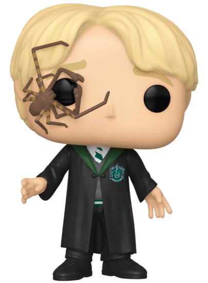 #117 Draco Malfoy (With Whip Spider)