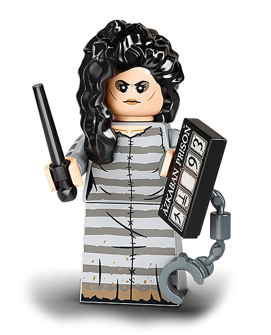#12 Bellatrix Lestrange