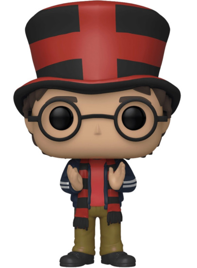 #120 Harry Potter (Quidditch World Cup)