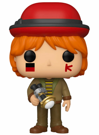 #121 Ron Weasley (Quidditch World Cup)