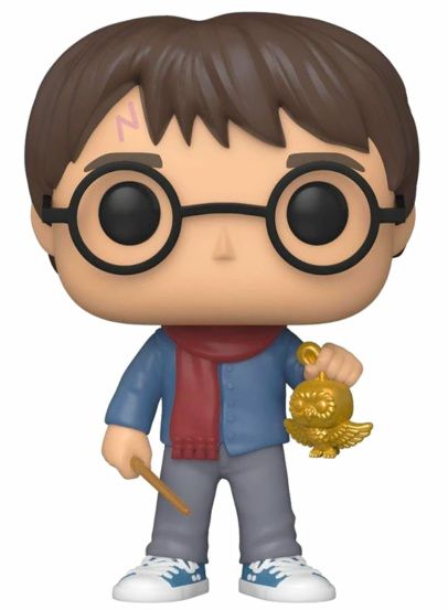 #122 Harry Potter (Holiday)