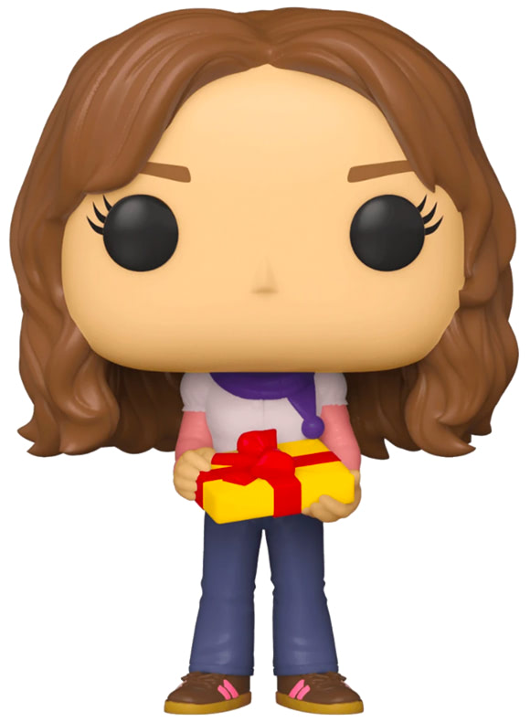 #123 Hermione Granger (Holiday)