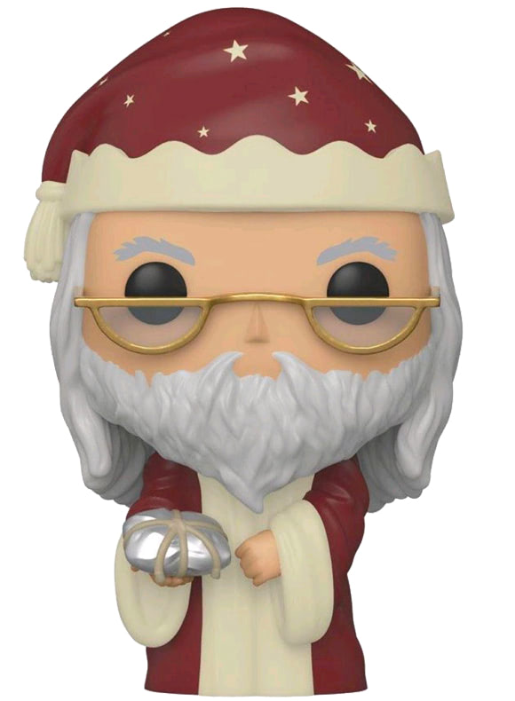 #125 Albus Dumbledore (Holiday)