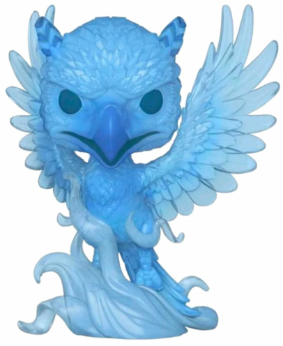 #127 Albus Dumbledore (Patronus)