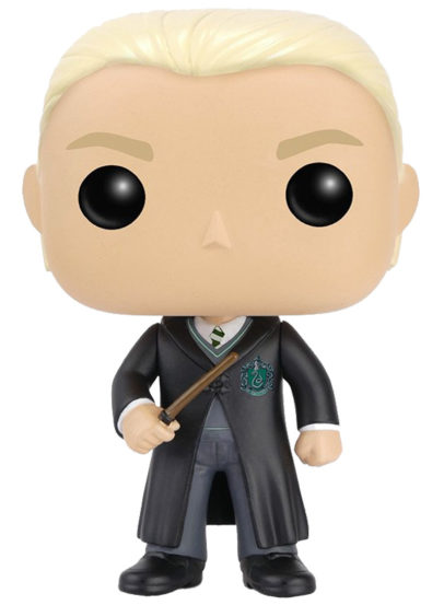 #13 Draco Malfoy
