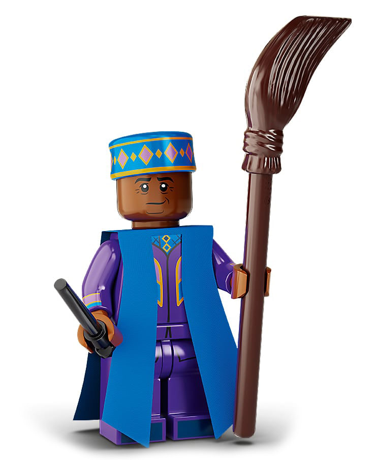 #13 Kingsley Shacklebolt