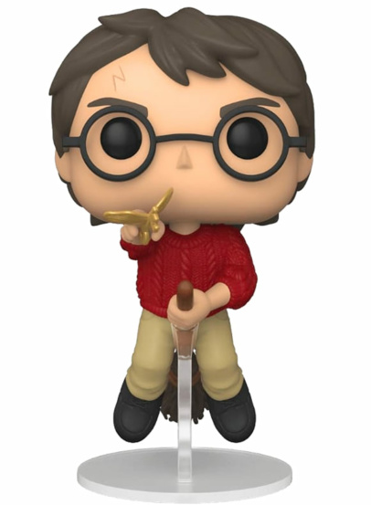 #131 Harry Potter (With Winged Key)