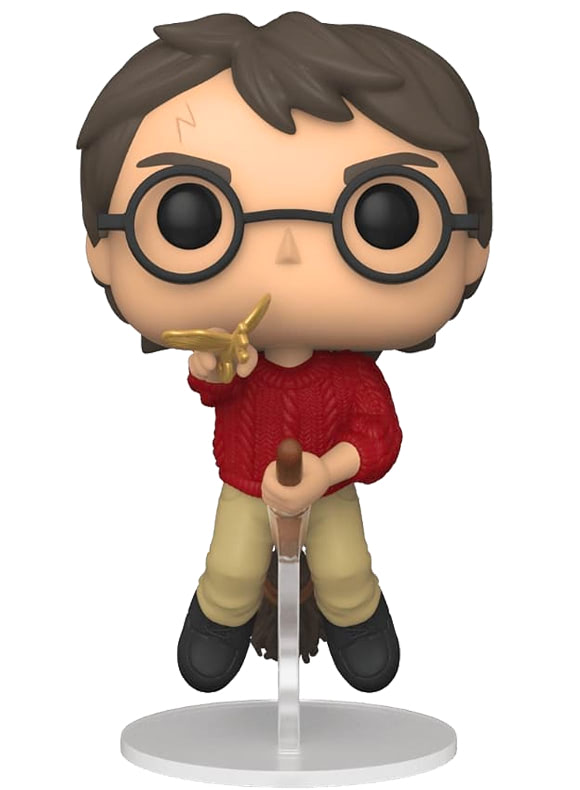 #131 Harry Potter (With Winged Key)