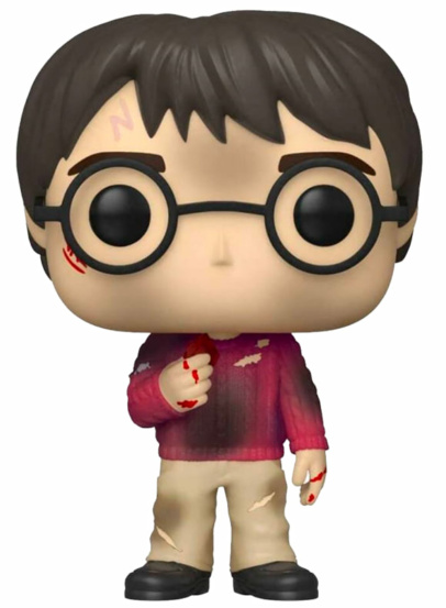 #132 Harry Potter (With Philosopher’s Stone)