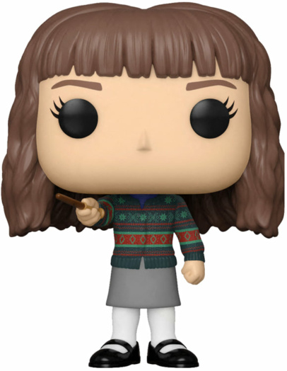 #133 Hermione Granger (With Wand)