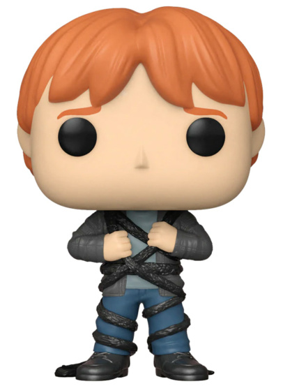 #134 Ron Weasley (With Devil’s Snare)