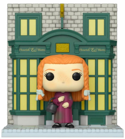 #139 Ginny Weasley (With Flourish & Blotts) (Deluxe)