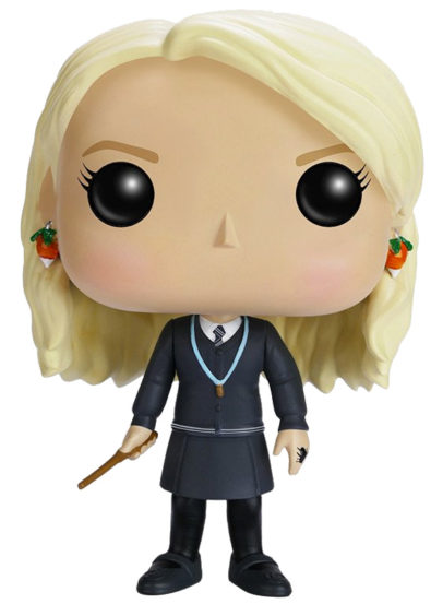 #14 Luna Lovegood