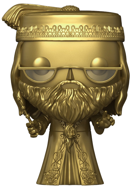 #15 Albus Dumbledore (Yule Ball)