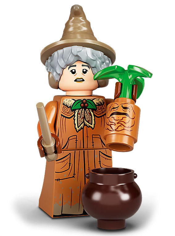 #15 Professor Sprout