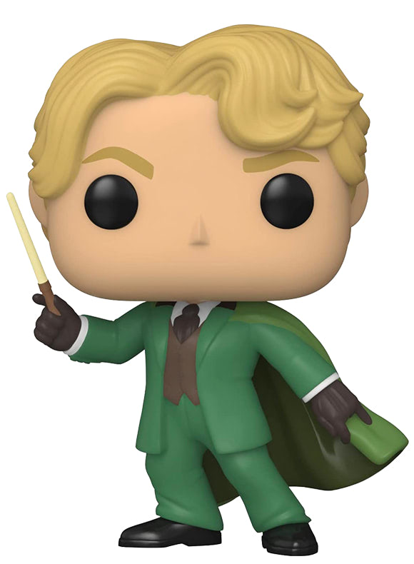 #152 Gilderoy Lockhart (Green Suit)