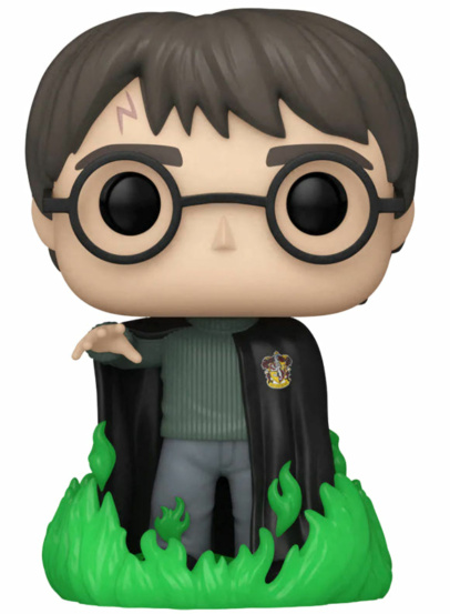 #153 Harry Potter (With Floo Powder)