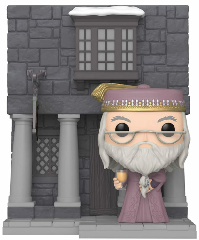#154 Albus Dumbledore (With The Hog’s Head Inn)