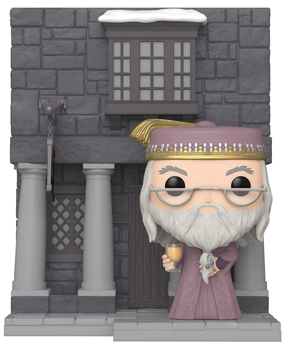 #154 Albus Dumbledore (With The Hog’s Head Inn)