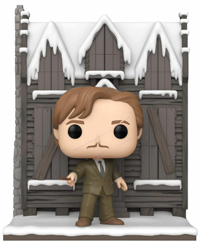 #156 Remus Lupin (With The Shrieking Shack)