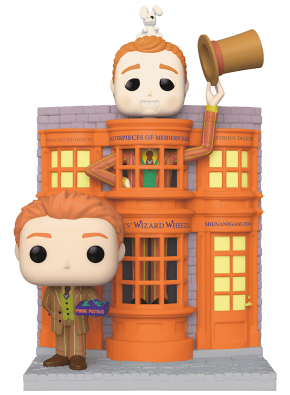 #158 Fred Weasley (With Weasleys’ Wizard Wheezes)