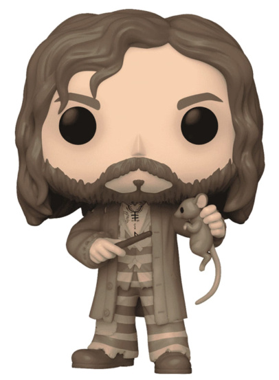#159 Sirius Black (With Wormtail)