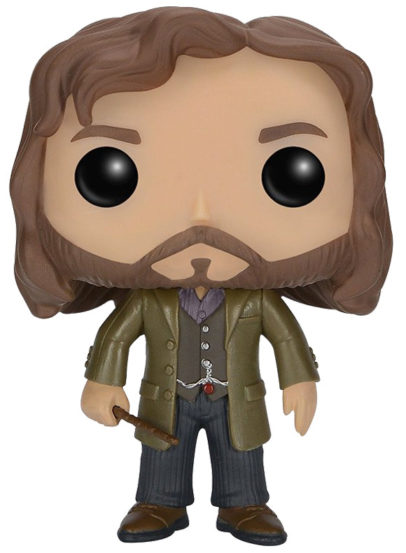#16 Sirius Black