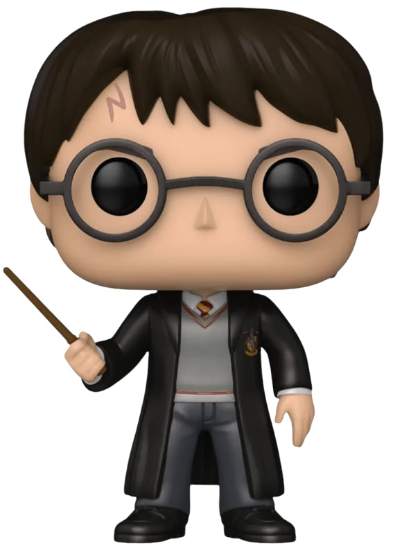 #162 Harry Potter