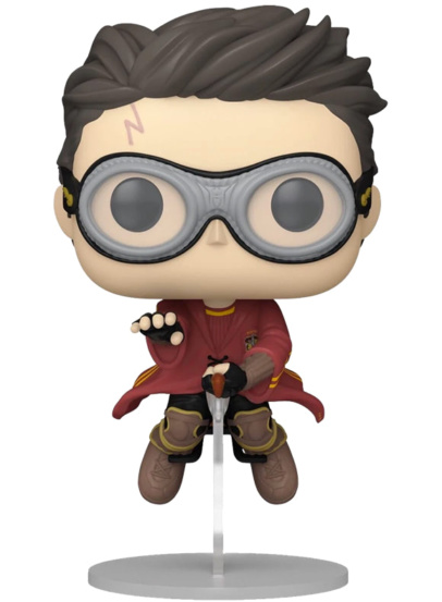 #165 Harry Potter (Quidditch Broom)