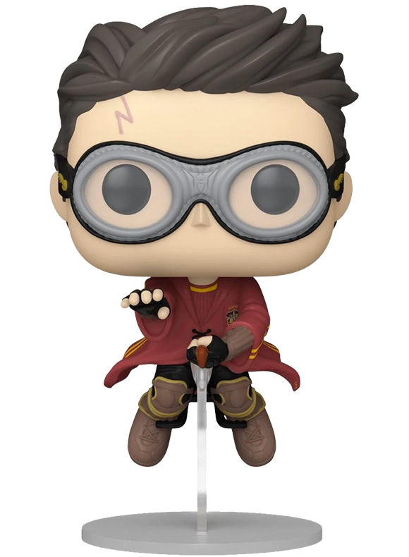 #165 Harry Potter (Quidditch Broom)