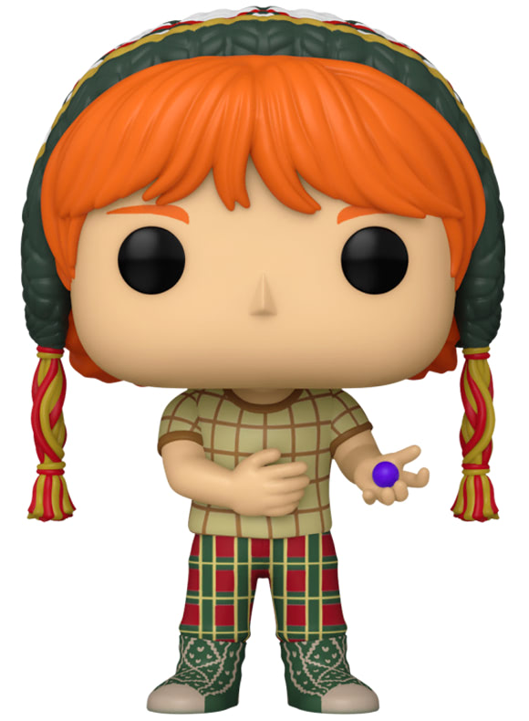 #166 Ron Weasley (With Candy)