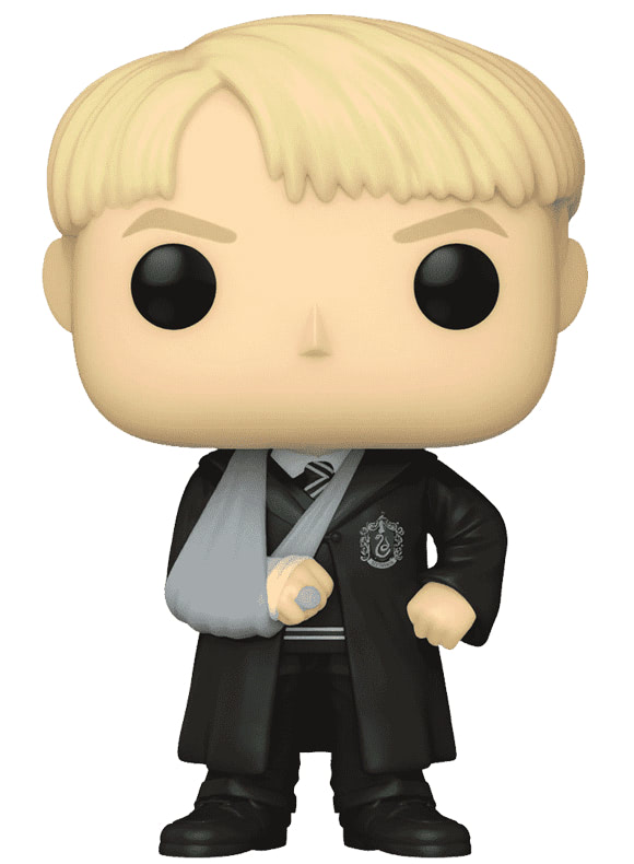 #168 Draco Malfoy (With Broken Arm)