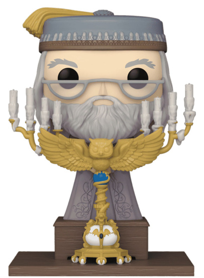 #172 Albus Dumbledore (With Podium) (Deluxe)